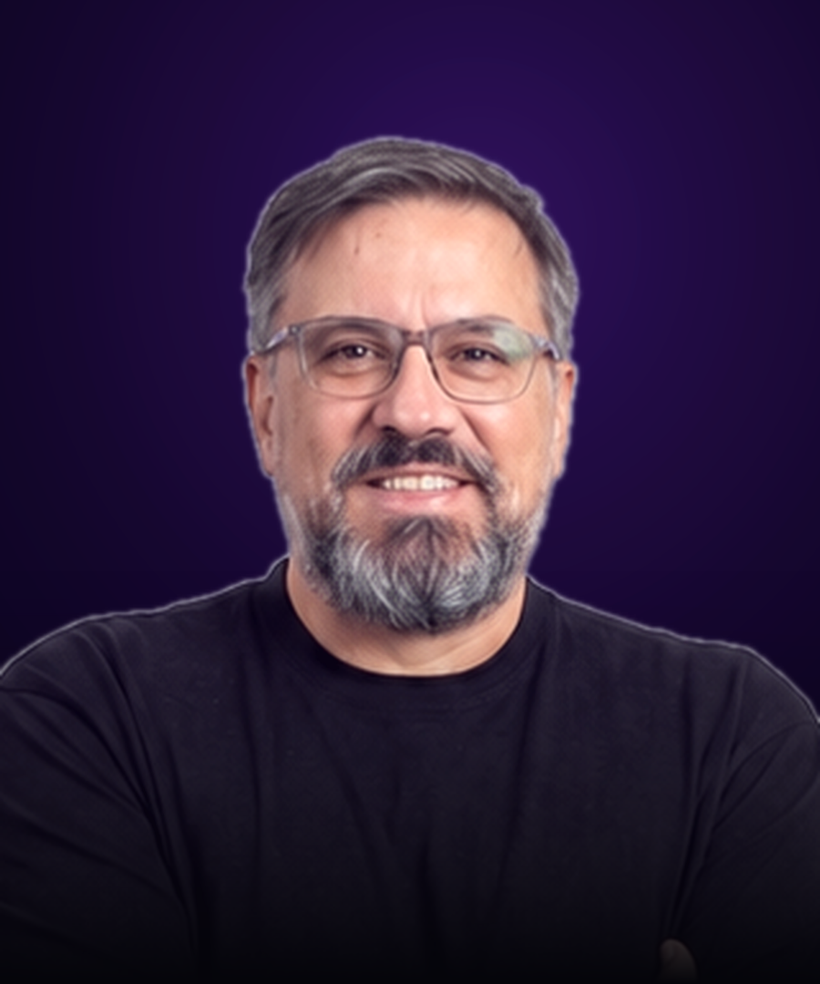 Daniel Carvalho — Especialista em Prompts e Estratégia na I.A Shard
